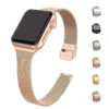 Milanese slim iwatch band